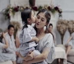  Sandra Dewi Menanti Kelahiran Anak Pertama