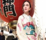 Jatuh Cinta dengan Kimono