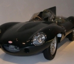 Jaguar D-Type dengan Model yang Unik