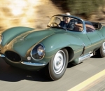 Jaguar XKSS Sebagai D-Type Versi Jalanan