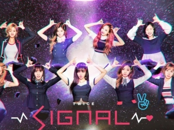 Daebak, Twice Girlband K-Pop Pertama yang Raih 4 Triple Crown 'Inkigayo'