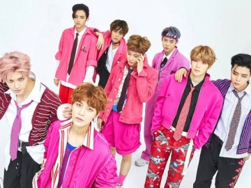 'Cherry Bomb' Dicekal KBS, NCT 127 Pilih Promo Single Lain