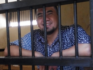Beralas Tikar Hingga Bantal Botol, Ini yang Bikin Saiful Jamil Nyaman di Penjara