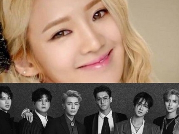 Ikut Dukung Comeback Super Junior, Hyoyeon SNSD Promosi di IG