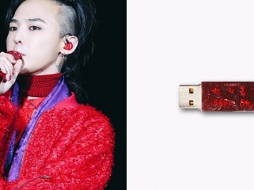 Sempat Polemik, Kini Gaon Chart Ubah Kebijakan Format Album USB G-Dragon