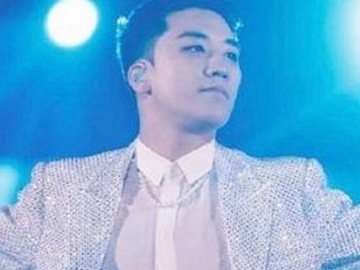 Terharu Konser Terakhir Big Bang di 2017, Seungri Jadi Baper