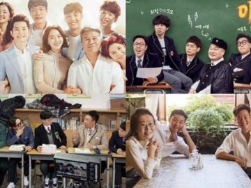 Inilah 10 Program TV Pilihan Warga Korea di Januari 2018, Apa Saja?