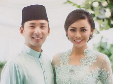 Super Romantis, Intip Momen Pernikahan Whulandary Herman dan Niki di Yogyakarta