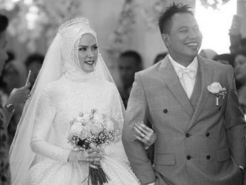 Tak Diundang, Kumalasari Tanggapi Sinis Pernikahan Vicky Prasetyo-Angel Lelga