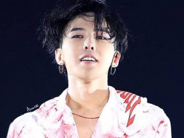 Foto-Foto Terbaru G-Dragon Saat Wamil Terungkap, Fans Cemaskan Kondisi Kesehatannya