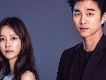 Hari Terakhir Syuting Drama ‘Live’, Jung Yu Mi Ceria Dapat Dukungan dari Gong Yoo