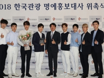 Terpilih Jadi Duta Kehormatan, EXO Siap Terlibat Dalam Video Promosi Terbaru Untuk Pariwisata Korea