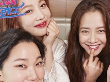 Digarap PD ‘Running Man’, Variety Show Baru Ini Akan Tampilkan Joy Hingga Song Ji Hyo Jadi Host 