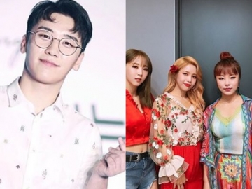 Senior di Industri K-Pop, Seungri Big Bang Beri Nasihat Penting Ini Buat Mamamoo