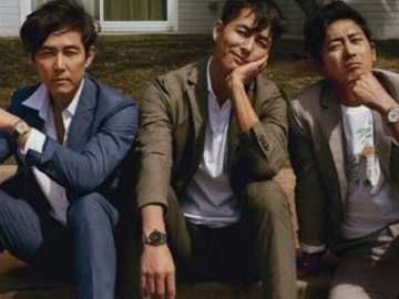 Keluar dari Artist Company, Ha Jung Woo Tak Satu Agensi Lagi dengan Jung Woo Sung-Lee Jung Jae