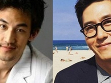 Teman Dekat, Aktor Han Jung Soo Kunjungi Makam Mendiang Kim Joo Hyuk di Hari Ulang Tahunnya 