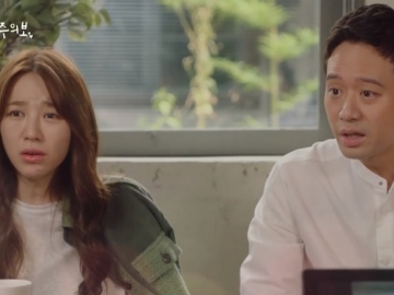 Intip Adegan Kocak Hingga Romantisnya Yoon Eun Hye & Chun Jung Myung di Teaser Perdana 'Love Alert'