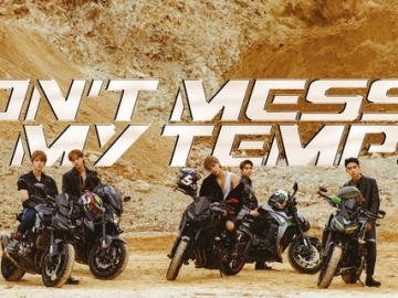 Sukses Pecahkan Rekor Sendiri, 'Don't Mess Up My Tempo' EXO Sudah Dipesan Lebih dari 1,1 Juta Kopi