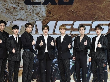 EXO Ungkap Perasaan Akhirnya Comeback Setelah 1 Tahun dan Bongkar Rahasia MV 'Tempo'
