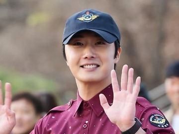 Jung Il Woo Bagikan Pengalaman Wamil dan Ucapkan Terima Kasih Ke Fans