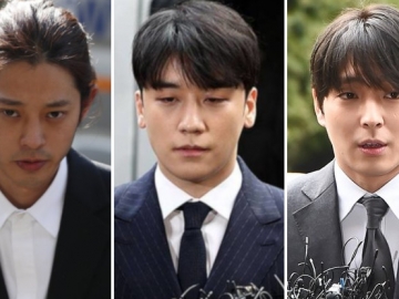 Dikabarkan Ikut Mencekal Jung Joon Young-Seungri dan Choi Jong Hoon Cs, SBS Buka Suara