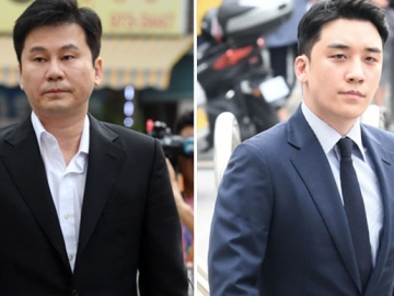 Kembali Bergulir, Kasus Mega Judi Ilegal Yang Hyun Suk dan Seungri Segera Diputuskan