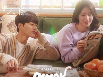 L Super Menggemaskan, Shin Ye Eun Pamer Kulit Kinclong di Poster Drama 'Meow the Secret Boy'