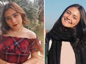 Pangling, 7 Selebriti Muda Ini Post Foto Kenakan Hijab di Bulan Ramadan