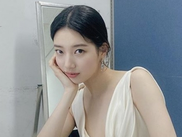 Suzy Kepergok 'Bucin' Pada Lee Seung Gi Via TV, Netter Goda Habis-Habisan