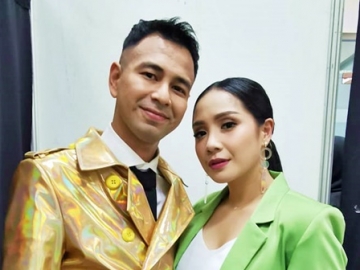 Momen Langka Nagita Slavina ‘Salting’ di Depan Aktor Tampan Ini, Raffi Ledek Istrinya Sok Cantik