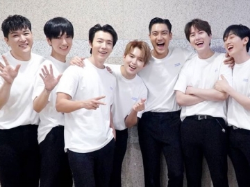 Rusuh, Terungkap Kelakuan Member Super Junior di Ruang Latihan Bak Aksi Tawuran