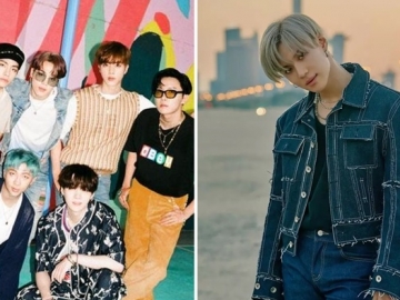 BTS Dan Taemin Sapu Bersih Tangga Lagu Mingguan Gaon Chart