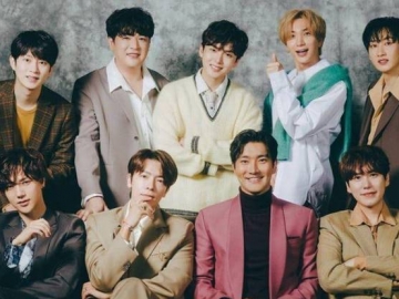 Promosi di Luar Asia, Super Junior Kerjasama dengan Mitra Global Ternama