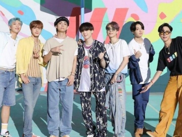 BTS Lawan Lagunya Sendiri di ‘Music Bank’, ‘Dynamite’ Diminta ‘Ngalah’