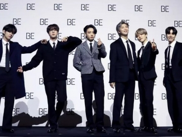 BTS Ungkap Bagaimana Mereka Bekerja Keras untuk Menciptakan Album 'BE' yang Sangat Spesial