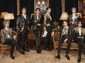 Perilisan Album 'The Renaissance' Super Junior Ditunda Hingga Tahun Depan