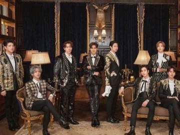 Sempat Dikira Album Baru, Super Junior Luncurkan Kuku Palsu Super Gemoy Disambut Begini