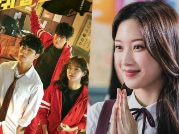 'The Uncanny Counter' Jadi Drama yang Paling Dicari, Moon Ga Young di Peringkat Pertama Daftar Artis