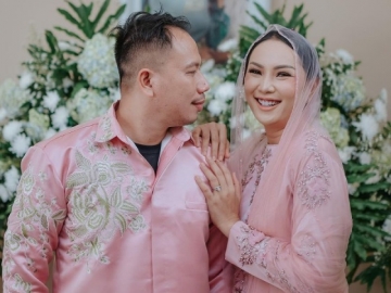 Diundur, Vicky Prasetyo Umumkan Pernikahannya dengan Kalina Oktarani Digelar Bulan Maret