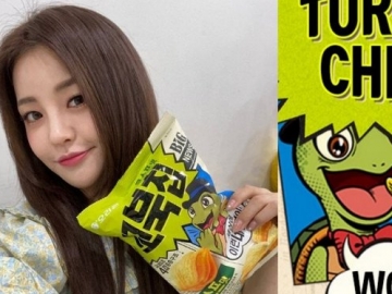 Yoo Jung Brave Girls Jadi Model Iklan Snack Lucu