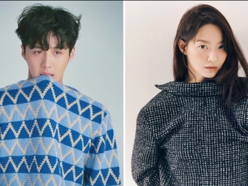 Kim Seon Ho dan Shin Min A Bintangi Drama Komedi Romantis Bareng, Bakal Jadi Perpaduan yang Seru!