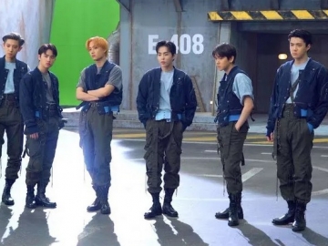 EXO Pamerkan Keseruan di Balik Layar MV 'Don’t Fight the Feeling' dan Rayakan Ultah Xiumin
