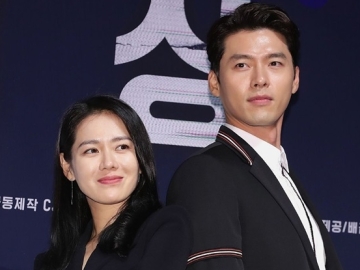 Canda ke Nyata, Hyun Bin Sempat Dipanggil 'Pengantin' Efek Son Ye Jin Akui Pikirkan Jadi Kekasihnya