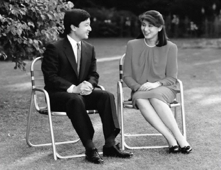 Disebut Sebagai Lady Diana Jepang, Kehidupan Putri Masako Sangat Menyedihkan