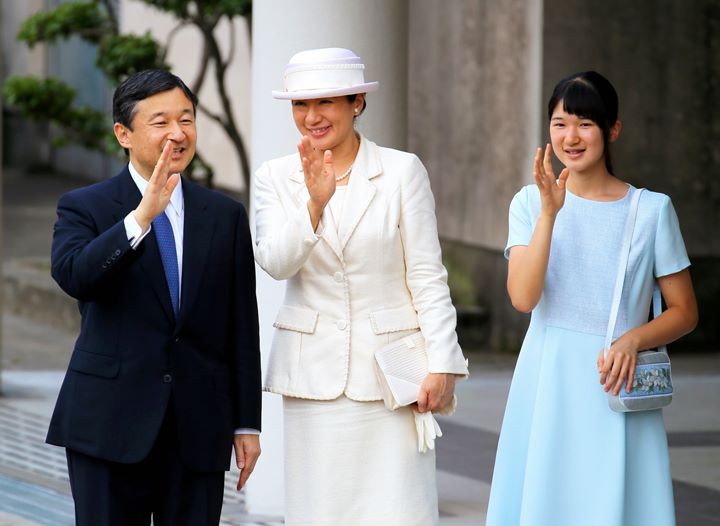 Disebut Sebagai Lady Diana Jepang, Kehidupan Putri Masako Sangat Menyedihkan