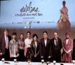 Bersama Para Kru Film 'Marlina si Pembunuh Empat Babak'
