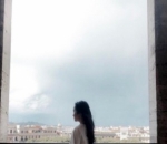 Gita Gutawa Saat di Castel Sant'angelo