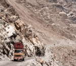 Karakoram Highway, Pakistan - China