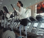 Tatjana Saphira Rutin Olahraga di Gym