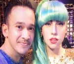 Selfie dengan 'Lady Gaga'